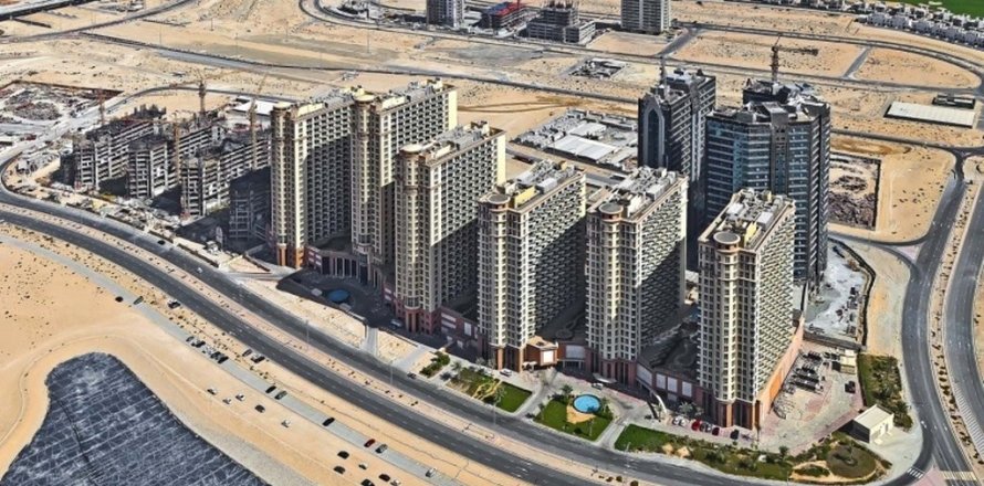 Bygning i Dubai, Emiratene nr. 700956