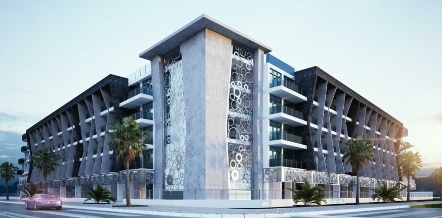 Hoone asukohaga Dubai, AÜE Nr 700959