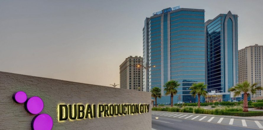 בניין ב Dubai, איחוד האמירויות מספר 700957