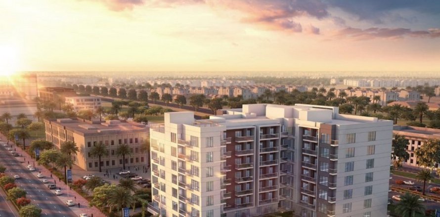 Edificio en Dubai, EAU № 700955