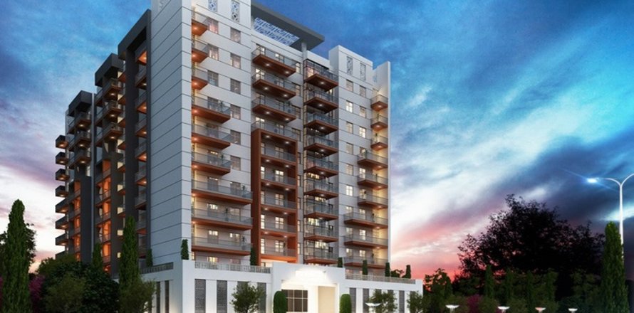 Bâtiment à Dubai, EAU № 700954