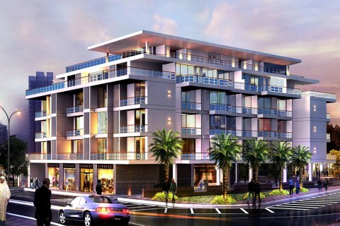 Dubai, UAE의 건물 번호 700958