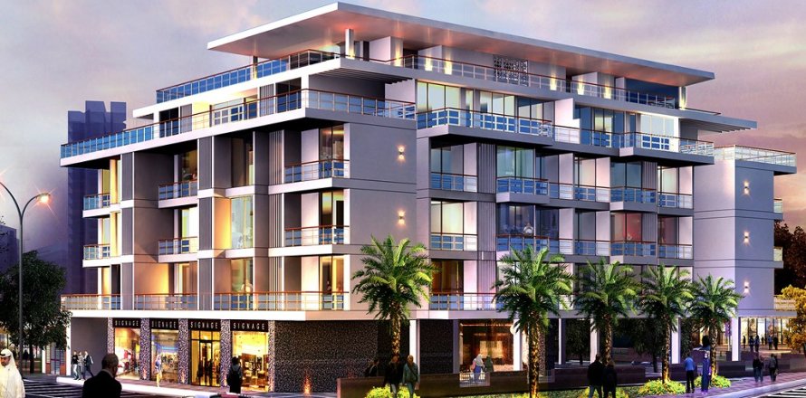 Здание в Дубай, ОАЭ № 700958