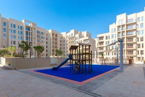 Town Square, Dubai, संयुक्त अरब अमीरात में अपार्टमेंट, 29 वर्ग मीटर, संख्या 728936 - फ़ोटो 17