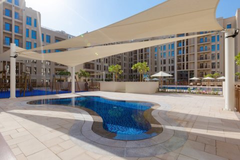 Town Square, Dubai, संयुक्त अरब अमीरात में अपार्टमेंट, 29 वर्ग मीटर, संख्या 728936 - फ़ोटो 12