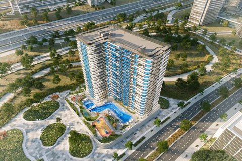 Leilighet til salgs i Dubai Production City (IMPZ), Dubai, Emiratene 1 soverom, 94 kvm Nr. 728932 - Foto 2