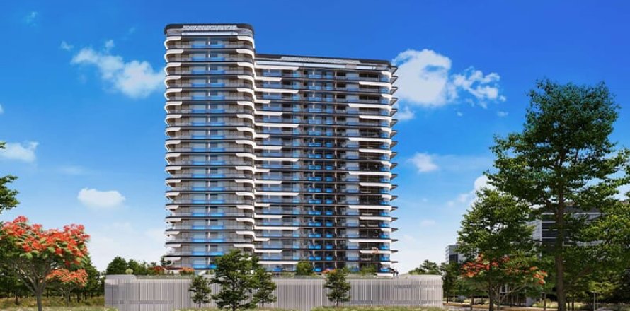 Leilighet i Dubai Production City (IMPZ), Dubai, Emiratene 1 soverom, 94 kvm nr. 728932