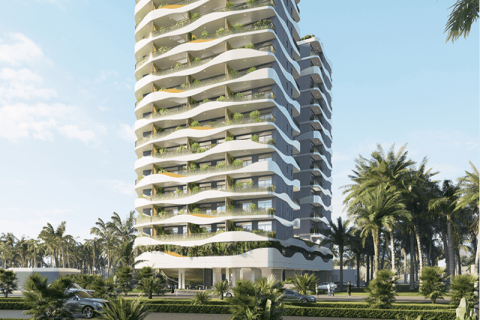 Apartment in Dubai, UAE 42 sq.m. № 728933 - photo 9