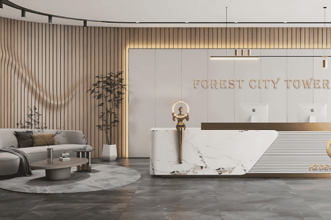 Apartment in Dubai, UAE 42 sq.m. № 728933 - photo 10