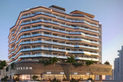 Appartamento in vendita a Dubai, EAU 37 mq. № 728930 - foto 8