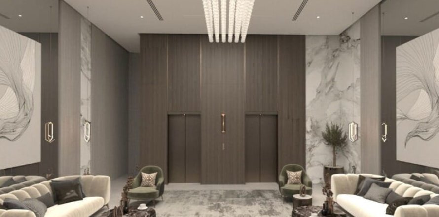 Appartamento a Dubai, EAU 37 mq. № 728930