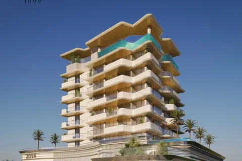 Dzīvoklis Dubai Hills Estatejā, AAE 36 m2 Nr. 729007 - attēls 4
