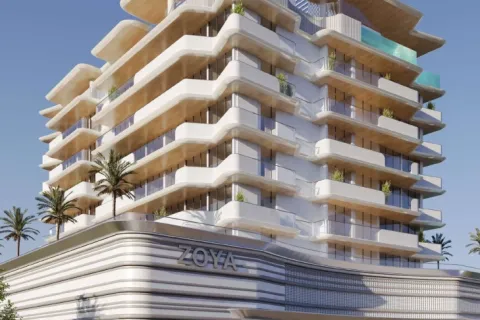 Dzīvoklis Dubai Hills Estatejā, AAE 36 m2 Nr. 729007 - attēls 3