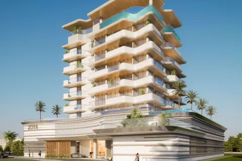 Wohnung in Dubai Hills Estate, Dubai, VAE: 36 m2 Nr. 729007