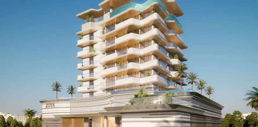 Dzīvoklis Dubai Hills Estatejā, AAE 36 m2 Nr. 729007