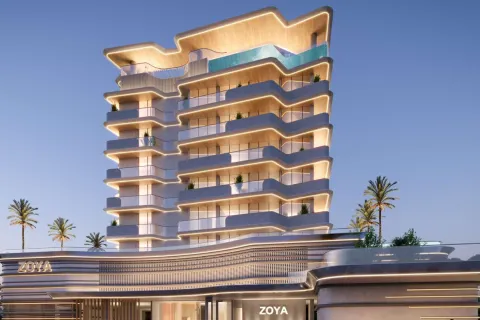 Dzīvoklis Dubai Hills Estatejā, AAE 36 m2 Nr. 729007 - attēls 2
