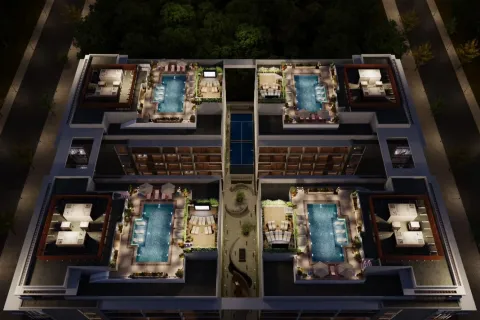 Dzīvoklis Dubaijā, AAE Nr. 729002 - attēls 6