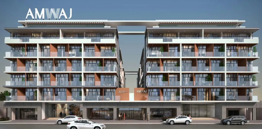 Dzīvoklis Dubaijā, AAE Nr. 729002