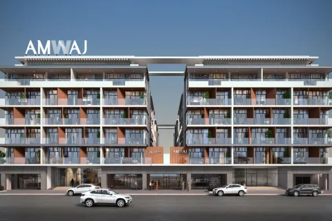 Dzīvoklis Dubaijā, AAE Nr. 729002 - attēls 2