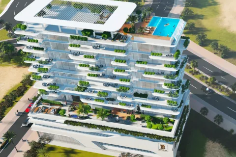 Leilighet til salgs i Dubai, Emiratene 1 soverom, 54 kvm Nr. 729005 - Foto 6