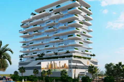 Apartment in Dubai, UAE 1 bedroom, 54 sq.m. № 729005