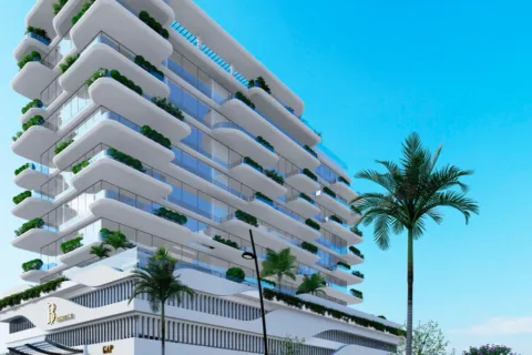 Leilighet til salgs i Dubai, Emiratene 1 soverom, 54 kvm Nr. 729005 - Foto 3