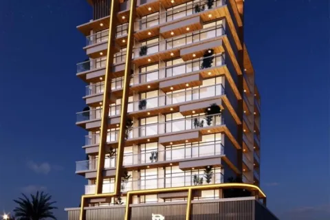 Leilighet til salgs i Dubai, Emiratene 1 soverom, 54 kvm Nr. 729005 - Foto 2