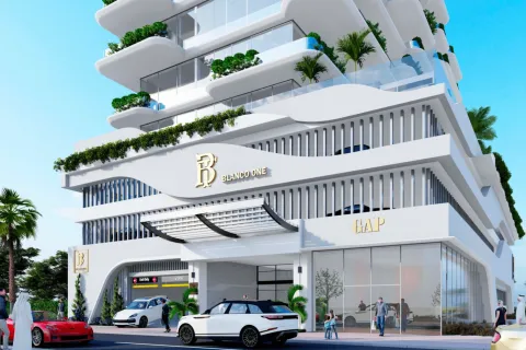 Leilighet til salgs i Dubai, Emiratene 1 soverom, 54 kvm Nr. 729005 - Foto 5
