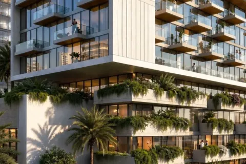 Apartmen di Downtown Dubai (Downtown Burj Dubai), UAE 35 meter persegi № 729003 - foto 4