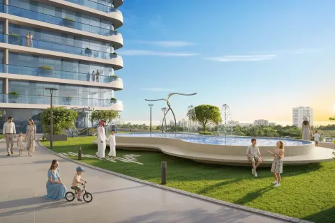 Apartamento en venta en Dubai, EAU 1 dormitorio, 110 m2 № 729004 - foto 9