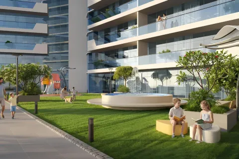 Apartamento en venta en Dubai, EAU 1 dormitorio, 110 m2 № 729004 - foto 5