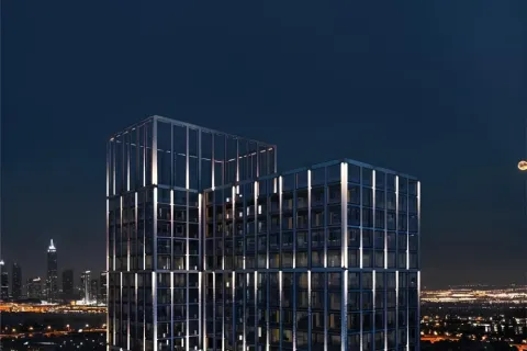 Apartman u gradu Dubai, UAE 34 m2 Br. 729006 - Slika 3