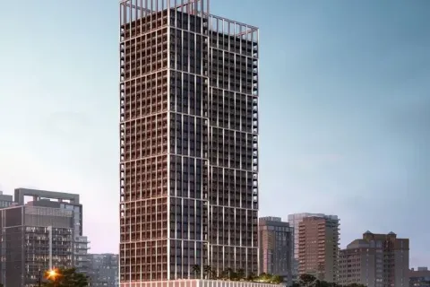 Apartman u gradu Dubai, UAE 34 m2 Br. 729006 - Slika 5