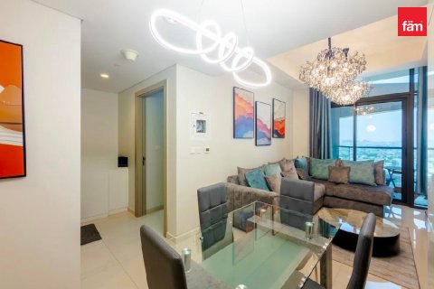 Huoneisto Business Bay, Dubai, Arabiemiraatit 1 makuuhuone, 53.7 m2 № 705984