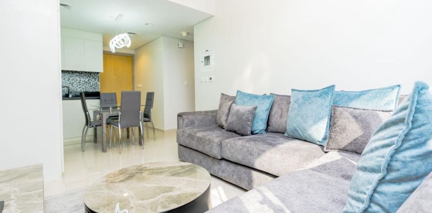 Apartment sa Business Bay, Dubai, UAE 1 silid-tulugan, 53.7 sq.m. № 705984