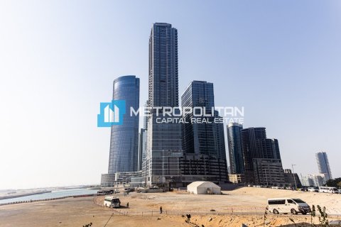Apartament në Al Reem Island, Abu Dhabi, Emiratet e Bashkuara Arabe 3 dhoma gjumi, 142.8 m2. № 632097 - Foto 1