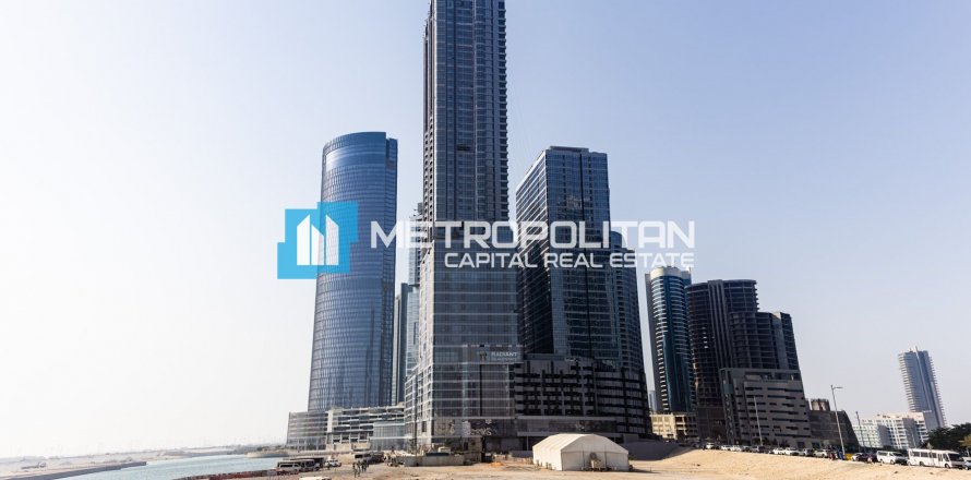 Apartament në Al Reem Island, Abu Dhabi, Emiratet e Bashkuara Arabe 3 dhoma gjumi, 142.8 m2. № 632097