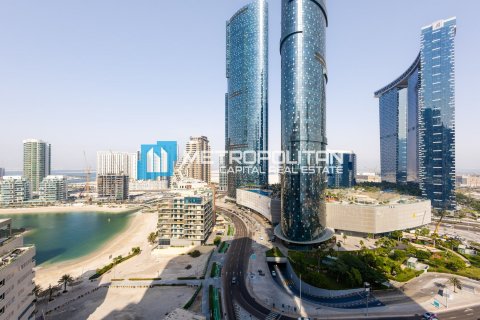 Apartament në Al Reem Island, Abu Dhabi, Emiratet e Bashkuara Arabe 3 dhoma gjumi, 142.8 m2. № 632097 - Foto 26