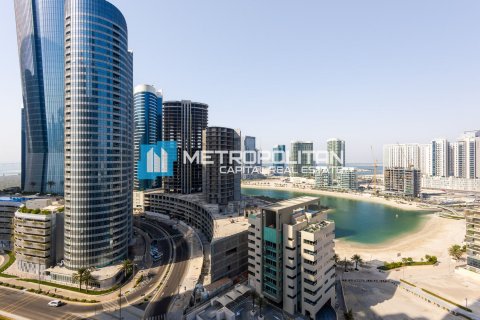 Apartament në Al Reem Island, Abu Dhabi, Emiratet e Bashkuara Arabe 3 dhoma gjumi, 142.8 m2. № 632097 - Foto 25