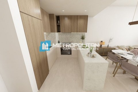 Apartemen di Yas Island, Abu Dhabi, UEA 1 kamar tidur, 75.2 m2 nomor 632099 - foto 6