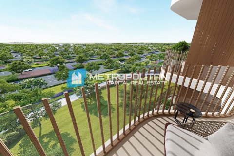 Apartemen di Yas Island, Abu Dhabi, UEA 1 kamar tidur, 75.2 m2 nomor 632099 - foto 3