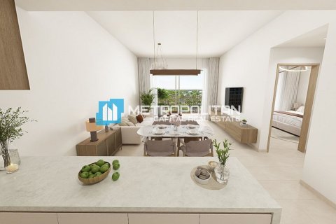 Apartemen di Yas Island, Abu Dhabi, UEA 1 kamar tidur, 75.2 m2 nomor 632099 - foto 5