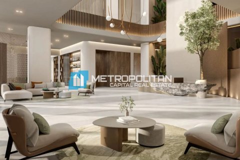 Apartemen di Yas Island, Abu Dhabi, UEA 1 kamar tidur, 75.2 m2 nomor 632099 - foto 21
