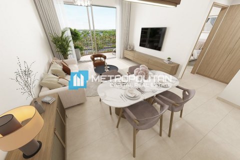 Apartemen di Yas Island, Abu Dhabi, UEA 1 kamar tidur, 75.2 m2 nomor 632099 - foto 4