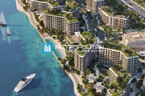 Apartemen di Yas Island, Abu Dhabi, UEA 1 kamar tidur, 75.2 m2 nomor 632099 - foto 2
