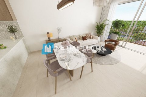 Apartemen di Yas Island, Abu Dhabi, UEA 1 kamar tidur, 75.2 m2 nomor 632099 - foto 14