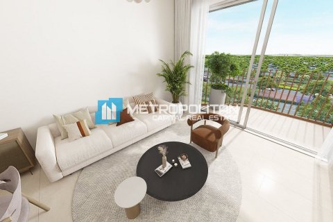 Apartemen di Yas Island, Abu Dhabi, UEA 1 kamar tidur, 75.2 m2 nomor 632099 - foto 1