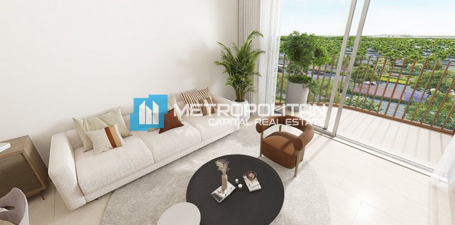 Apartemen di Yas Island, Abu Dhabi, UEA 1 kamar tidur, 75.2 m2 nomor 632099
