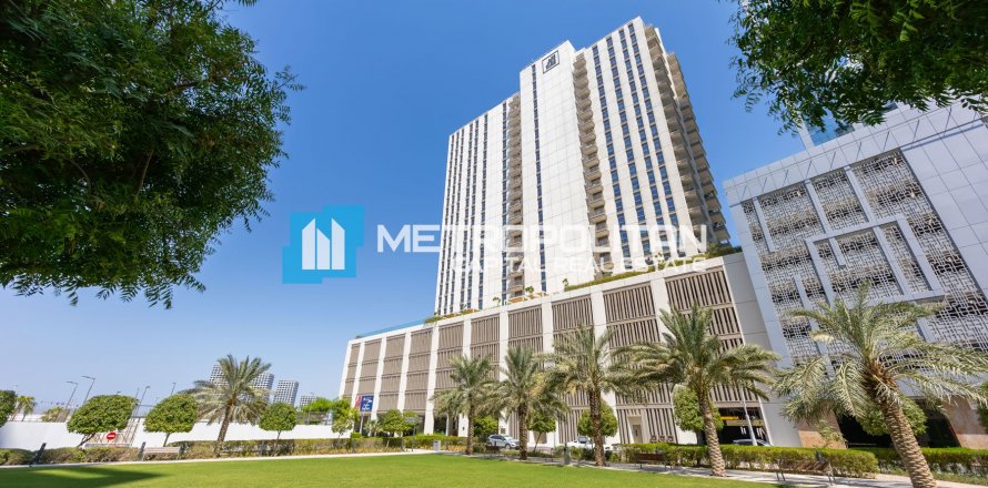 Apartament në Al Reem Island, Abu Dhabi, Emiratet e Bashkuara Arabe 2 dhoma gjumi, 99.2 m2. № 632098