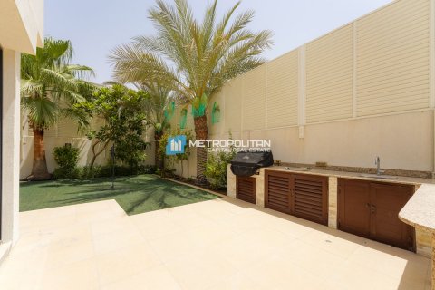 Villa on the Yas Island, Abu Dhabi, UAE 5 bedrooms, 670.5 sq.m. № 632102 - photo 22